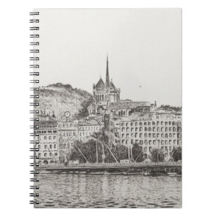 Cuaderno Ciudad de Ginebra 2011