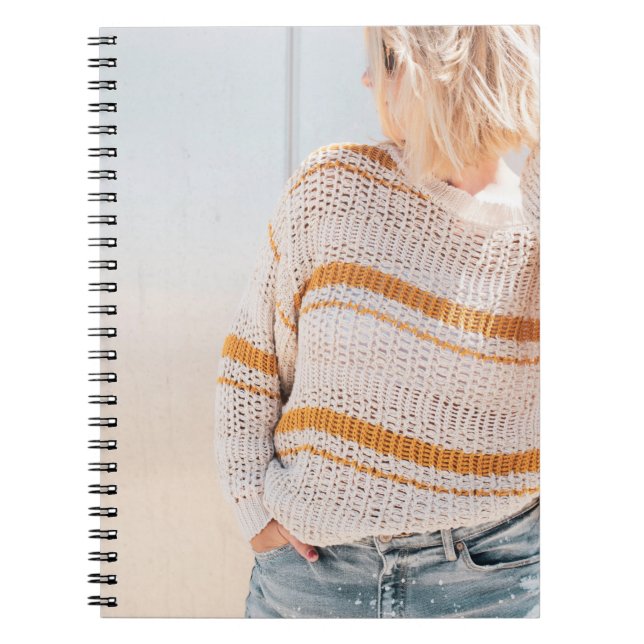 Cuaderno Ciudad de Kansas (Frente)