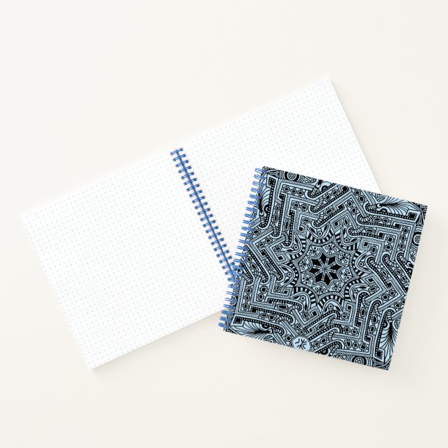 Cuaderno "Ciudad de los Sueños"  (Interior)