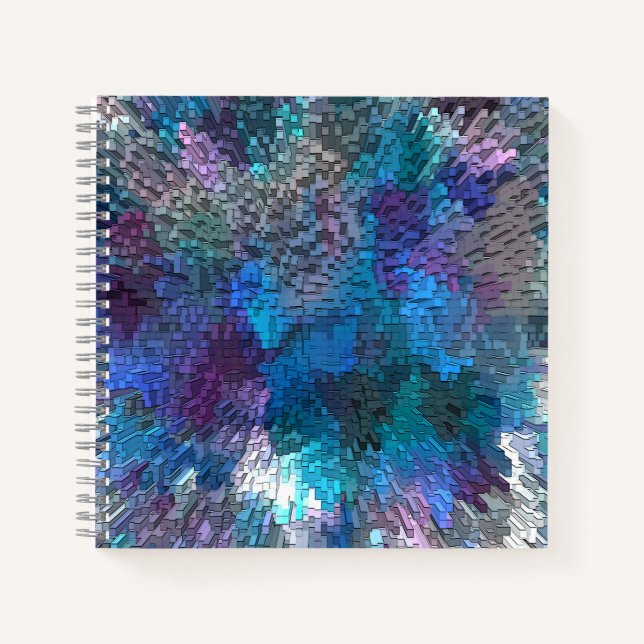 Cuaderno Ciudad de primavera.... (Anverso)