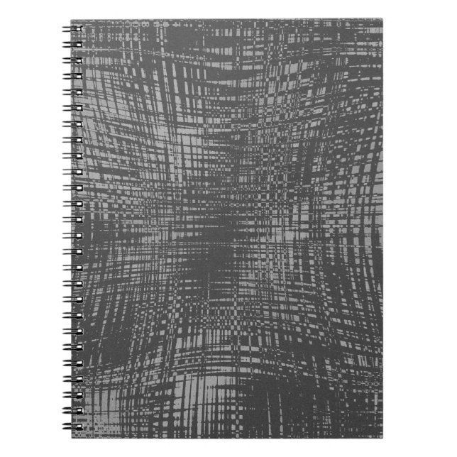 Cuaderno Ciudad de sombra (Frente)