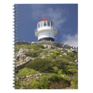 Cuaderno Ciudad del Cabo, Sudáfrica. Un faro en la