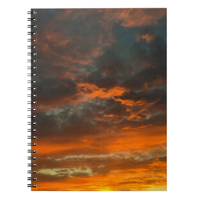 Cuaderno Ciudad del Sol (Frente)