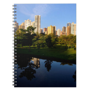Cuaderno Ciudad Londrina el Brasil