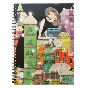 Cuaderno Ciudad mohosa 2013