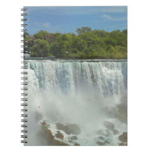Cuaderno Ciudad - Niagara NY - Las cataratas americanas en 