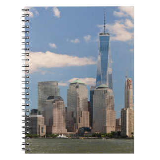Cuaderno Ciudad - NY - Los colores de una ciudad