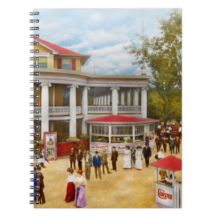 Cuaderno Ciudad - OH - La Casa del Club Chester Park 1909