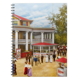 Cuaderno Ciudad - OH - La Casa del Club Chester Park 1909