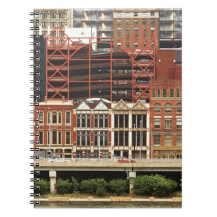 Cuaderno Ciudad - Pittsburg Pa - Fort Pitt Blvd