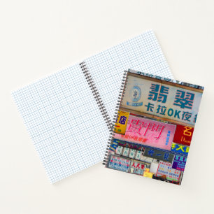 Cuaderno Ciudad Rótulo