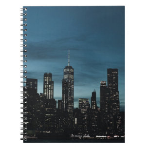 CUADERNO CIUDAD URBANA DURANTE LA NOCHE