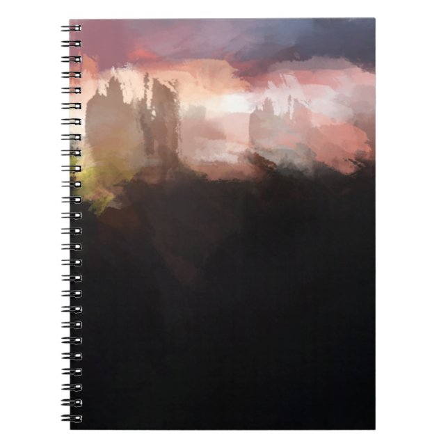 Cuaderno ciudad vieja (Frente)