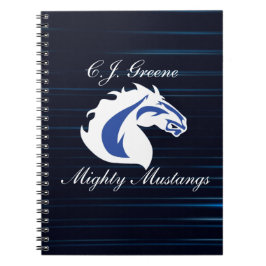 Cuaderno CJ Greene