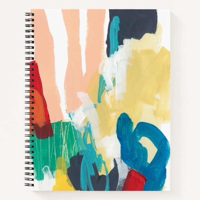 Cuaderno Clamor I (Anverso)