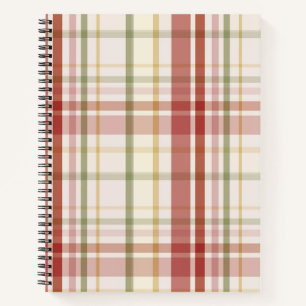 Cuaderno Clan Stewart Tartan