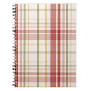 Cuaderno Clan Stewart Tartan