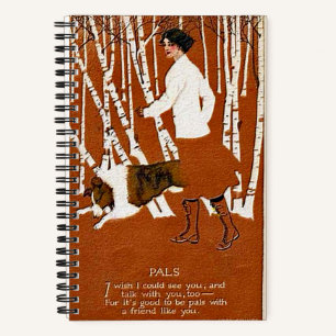 Cuaderno Clarence Coles Phillips, 1880-1927