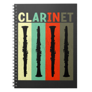 Cuaderno Clarinet