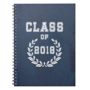 Cuaderno Clase de 2018