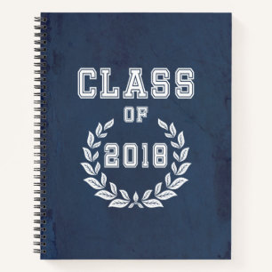 Cuaderno Clase de 2018