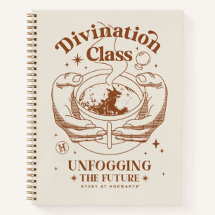Cuaderno Clase de Adivinación - Despejando el Futuro