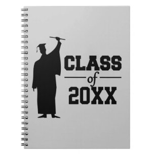 Cuaderno Clase de bloc de notas de personalizado de CUALQUI