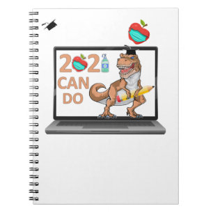 Cuaderno Clase de Dinosaurios de 2021 puede hacer prácticam