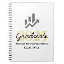 Clase de graduado de Administración de Empresas de