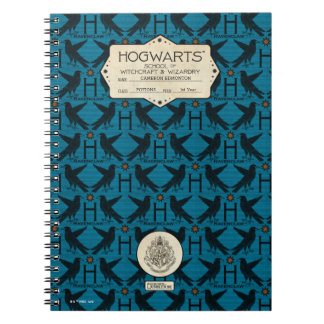 Cuaderno Clase HOGWARTS™ School RAVENCLAW™