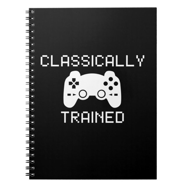 CUADERNO CLÁSICAMENTE FORMADO (Frente)