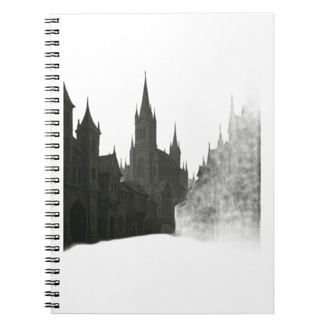 Cuaderno clásico (Frente)