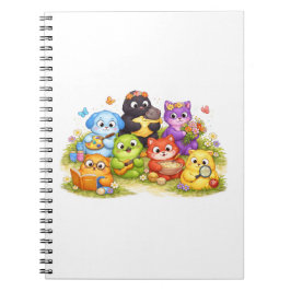 Cuaderno clásico