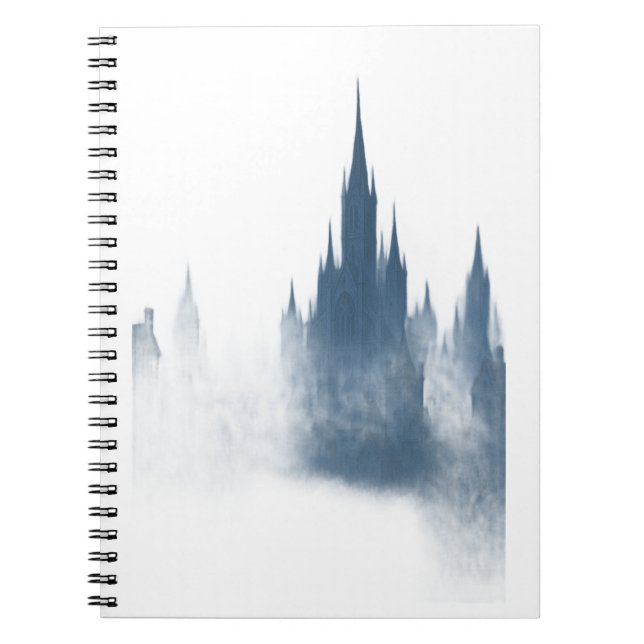 Cuaderno Clásico (Frente)
