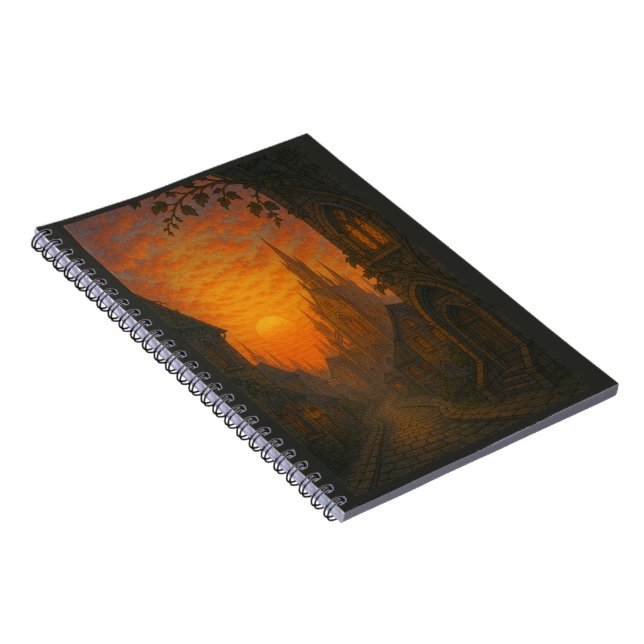 Cuaderno clásico (Lado Derecho)