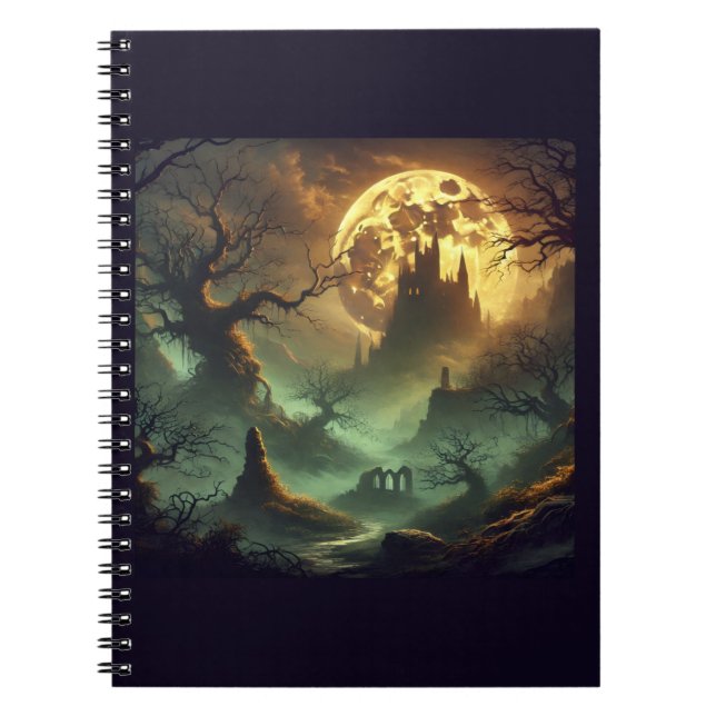 Cuaderno clásico (Frente)
