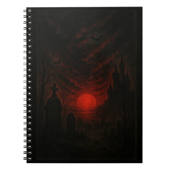 Cuaderno clásico (Frente)