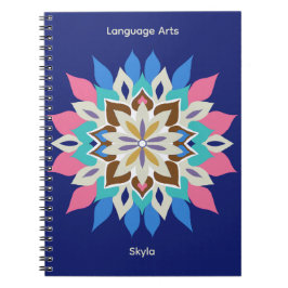 Cuaderno Clásico Blue Bayou