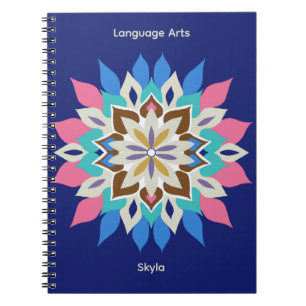 Cuaderno Clásico Blue Bayou