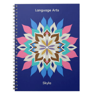 Cuaderno Clásico Blue Bayou