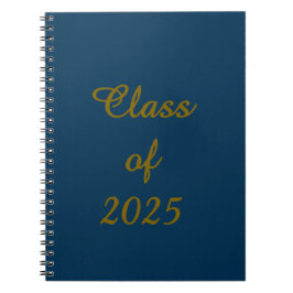 Cuaderno Clásico Clase de 202X Portátil de fotografía espir