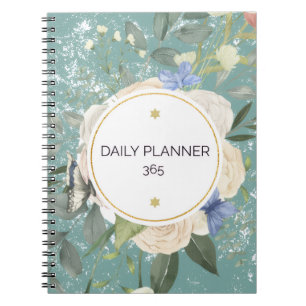 Cuaderno clásico de 6,5" x 8,75"