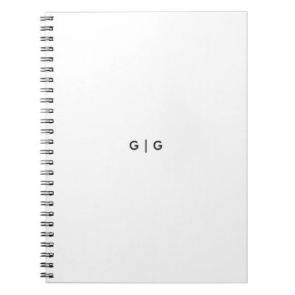 Cuaderno clásico de 6,5" x 8,75"