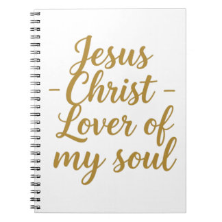 Cuaderno Clásico de 6,5" x 8,75" - Amante de mi al