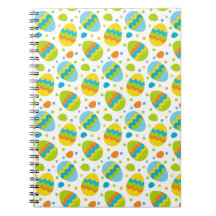Cuaderno Clásico del Día de Pascua