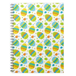 Cuaderno Clásico del Día de Pascua