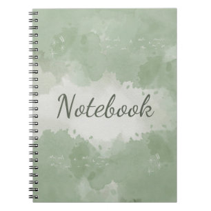 Cuaderno Clásico elegante  