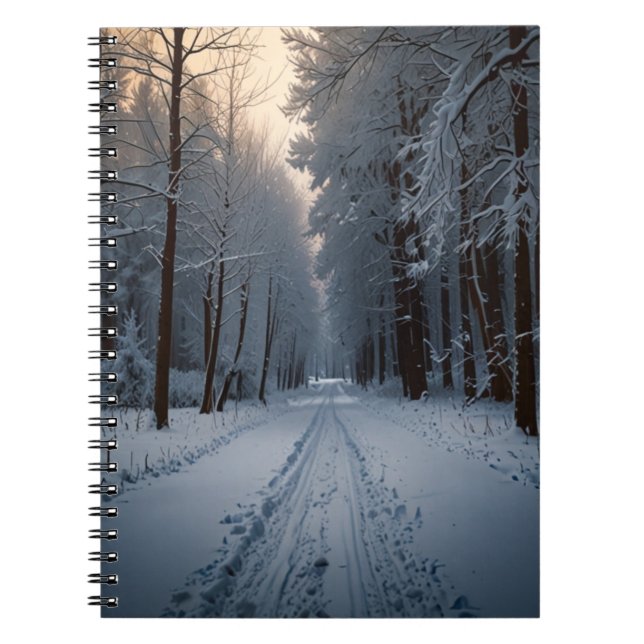 Cuaderno Clásico Elegante (Frente)