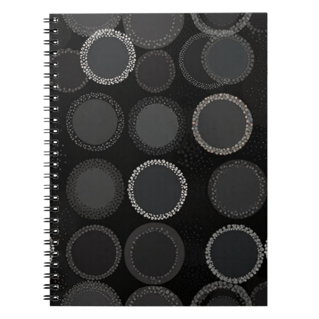 Cuaderno Clásico Elegante (Frente)