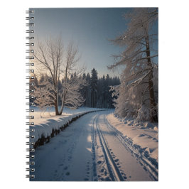 Cuaderno Clásico Elegante